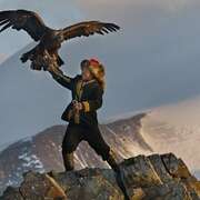 女猎鹰人 The Eagle Huntress