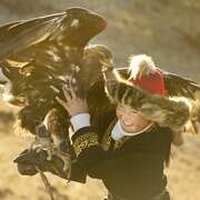 女猎鹰人 The Eagle Huntress