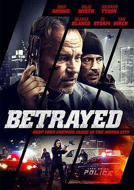 谍战风云 Betrayed