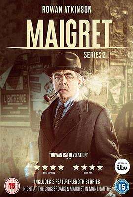 梅格雷在蒙马特 Maigret in Montmartre
