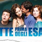 等待黎明 Notte prima degli esami