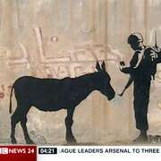 盗走班克斯 The Man Who Stole Banksy