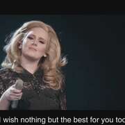 阿黛尔伦敦爱尔伯特音乐厅演唱会 Adele Live at the Royal Albert Hall