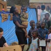 基加利的鸟儿在歌唱 Ptaki śpiewają w Kigali