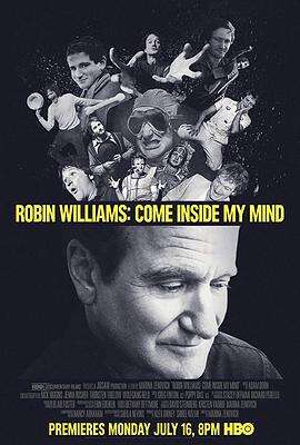 罗宾·威廉姆斯:记忆深处 Robin Williams: Come Inside My Mind