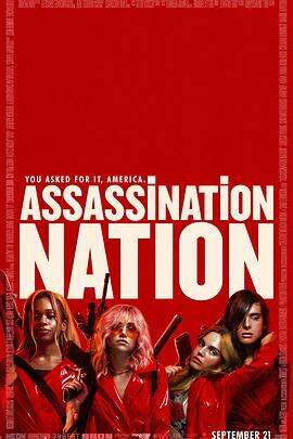 暗杀国度 Assassination Nation