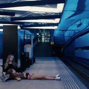 我心蔚蓝 Blue My Mind