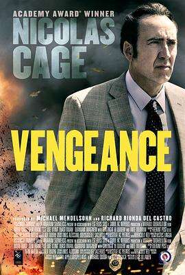 复仇:爱的故事 Vengeance: A Love Story