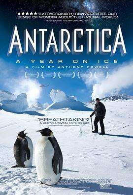 南极洲:冰上的一年 Antarctica: A Year on Ice