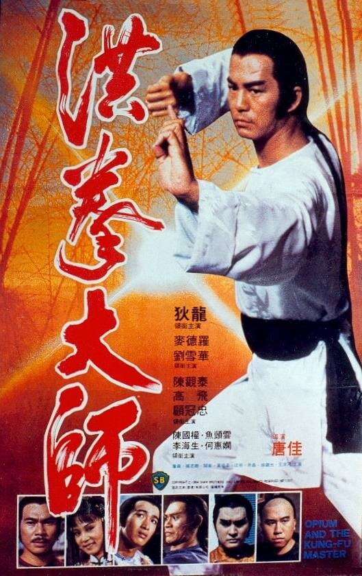 洪拳大师 洪拳大師