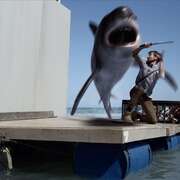 鲨鱼星球 Planet of the Sharks