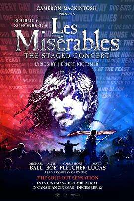悲惨世界:音乐会现场 Les Misérables: The Staged Concert