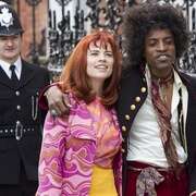 与我同行 All Is by My Side