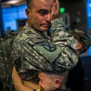 父,子,兵 Father Soldier Son