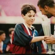 意外的英雄伊涅斯塔 Andrés Iniesta: The Unexpected Hero