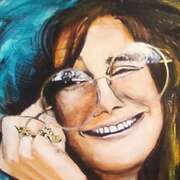 詹尼斯:蓝调小女孩 Janis: Little Girl Blue
