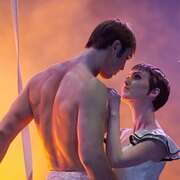 太阳马戏团:遥远的世界 Cirque du Soleil: Worlds Away