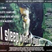 至死方休 I’ll Sleep When I’m Dead