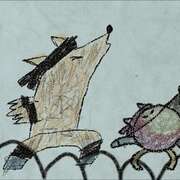 妈妈不在家 Los Lobos