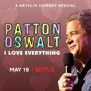 帕顿·奥斯华:我爱一切 Patton Oswalt: I Love Everything