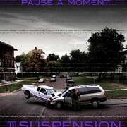 暂停 Suspension