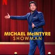 迈克尔·麦金泰尔:爱秀 Michael McIntyre: Showman