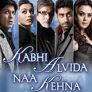永不说再见 Kabhi Alvida Naa Kehna