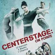 中央舞台:踮起脚尖 Center Stage: On Pointe