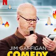 吉姆·加菲根:喜剧怪兽 Jim Gaffigan: Comedy Monster