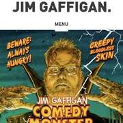 吉姆·加菲根:喜剧怪兽 Jim Gaffigan: Comedy Monster
