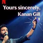 凯南·吉尔:此致敬礼 Yours Sincerely, Kanan Gill