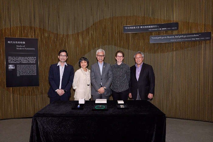 “百样玲珑”大展将在香港展出 聚焦女性与珠宝的关系