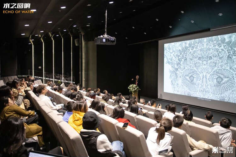 “水之回响——2023中国银川黄河文化旅游节特展”亮相银川