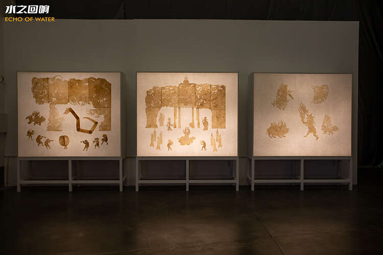 “水之回响——2023中国银川黄河文化旅游节特展”亮相银川
