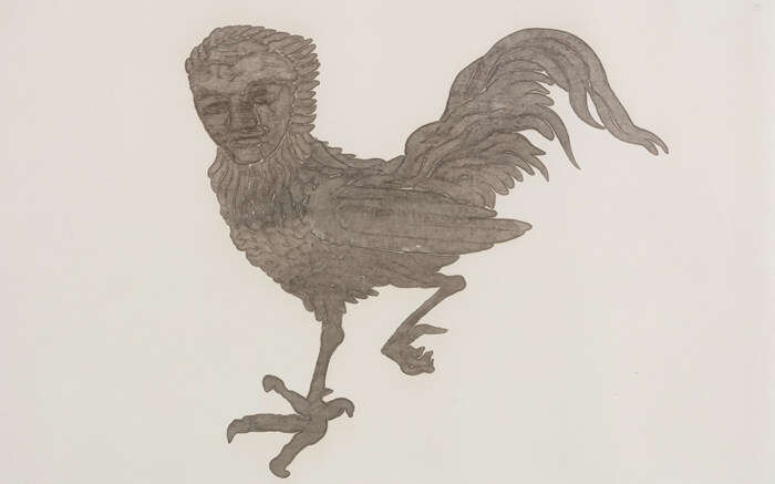 “形移感通——武宏作品展”在北京槐轩开展