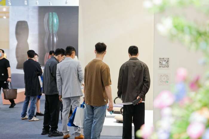 第三届“设计之春”广州绽放 联合策展人宋涛:让艺术回归生活