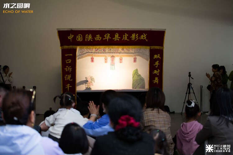 “水之回响——2023中国银川黄河文化旅游节特展”亮相银川
