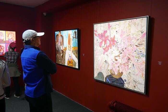 跨越八十余年,十位艺术家展现中国油画的“伏脉千里”