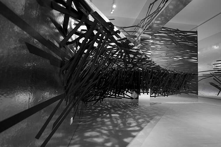 WAVELENGTH当代艺术体验展开幕:体验“瞬息”之间的美感