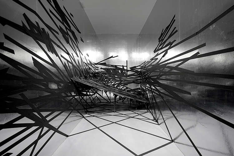 WAVELENGTH当代艺术体验展开幕:体验“瞬息”之间的美感