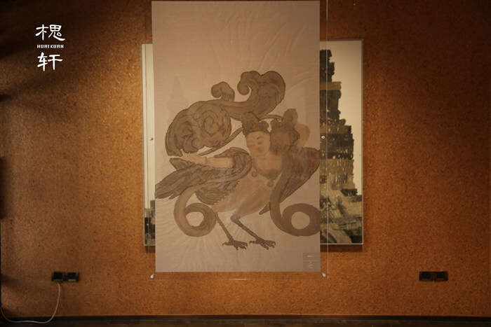 “形移感通——武宏作品展”在北京槐轩开展
