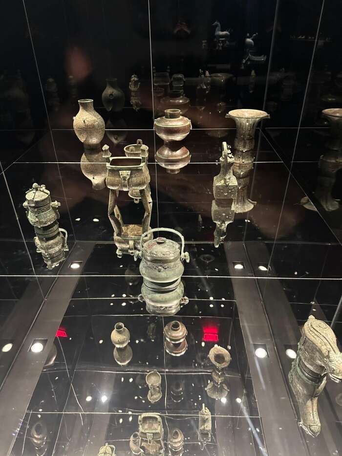 聚焦《永恒的祭献:中国古代青铜礼器》大展(8)第六幕:回到起点