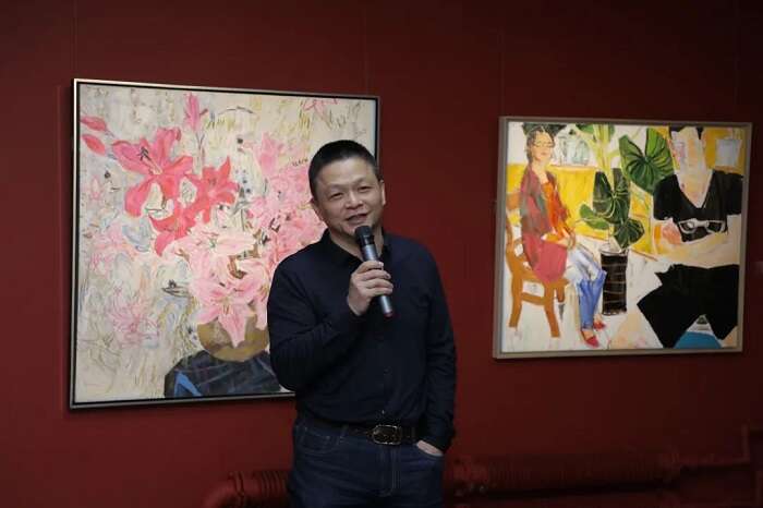 跨越八十余年,十位艺术家展现中国油画的“伏脉千里”