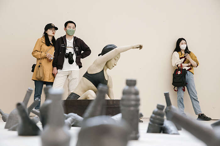 以女性视角探讨人性、矛盾与纠缠——向京、邢丹文首次对话展