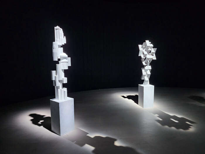 从中国供石到虚拟都市——Polo Bourieau雕塑在香港ArtisTree展出