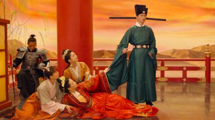 《幻想的诗学》大师影像展:邀你共赴一场与心灵的对话