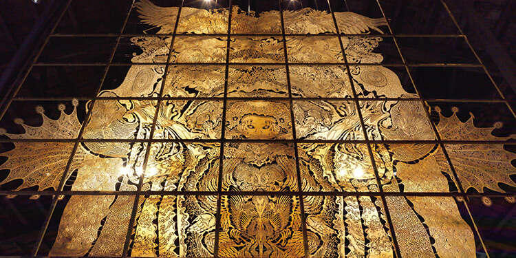 “水之回响——2023中国银川黄河文化旅游节特展”亮相银川