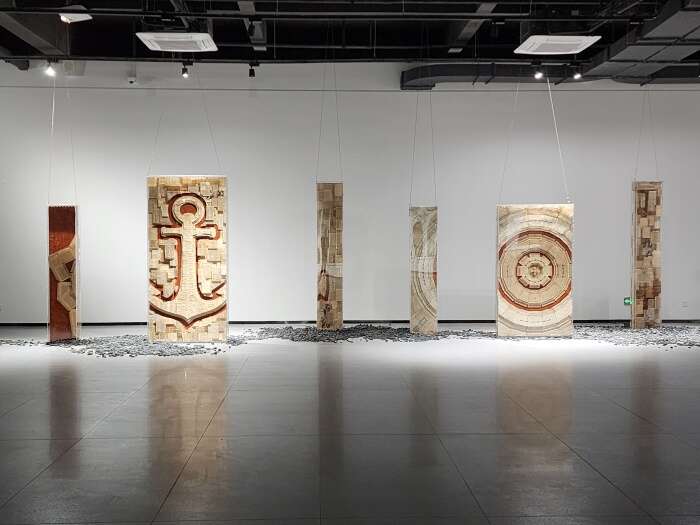 “海上丝绸之路”当代艺术展景德镇首展 以中国当代艺术再现海丝风华