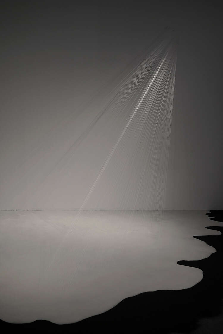 WAVELENGTH当代艺术体验展开幕:体验“瞬息”之间的美感