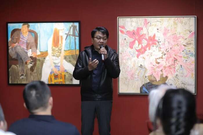 跨越八十余年,十位艺术家展现中国油画的“伏脉千里”